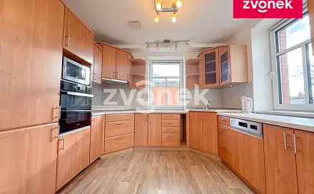 Pronájem bytu 4+kk 87 m²