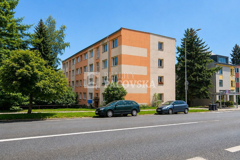 Byty, 2+1, Kamenická 323, Děčín