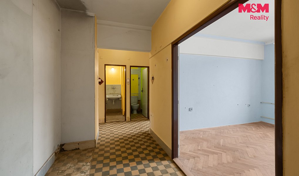 Prodej bytu 2+1 55 m², Štětí – náhled fotky 5