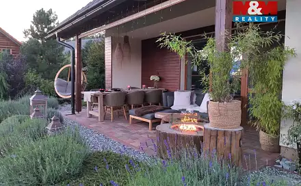 Prodej domu 179 m² s pozemkem 1 214 m², Strmá, Jeseník - Dětřichov