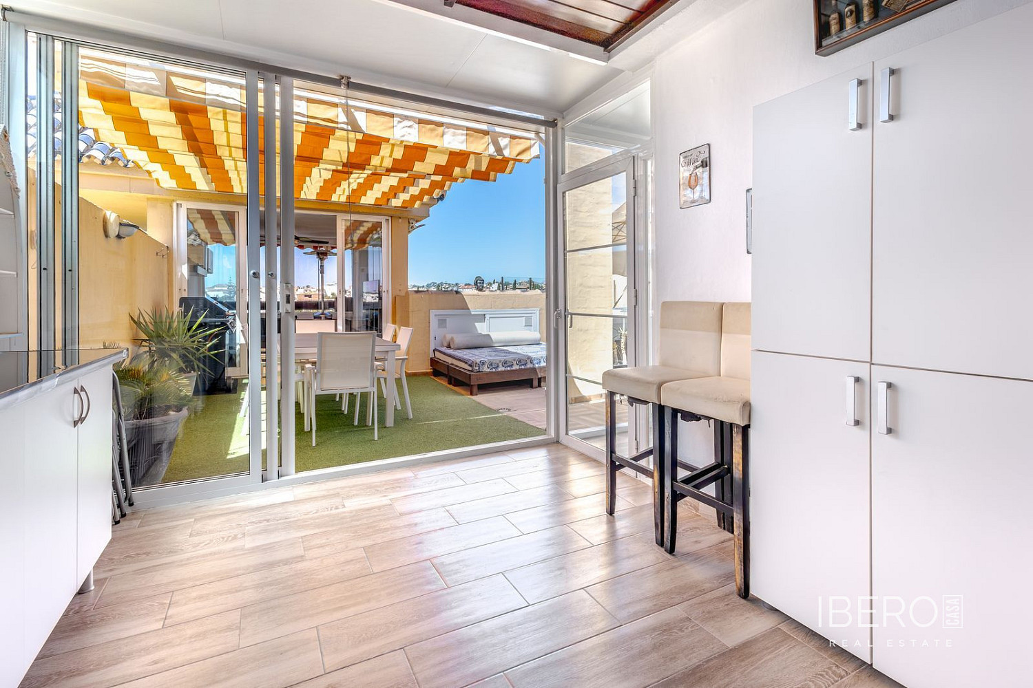Piso 3+kk – Fuengirola, Los Boliches - Vista 3