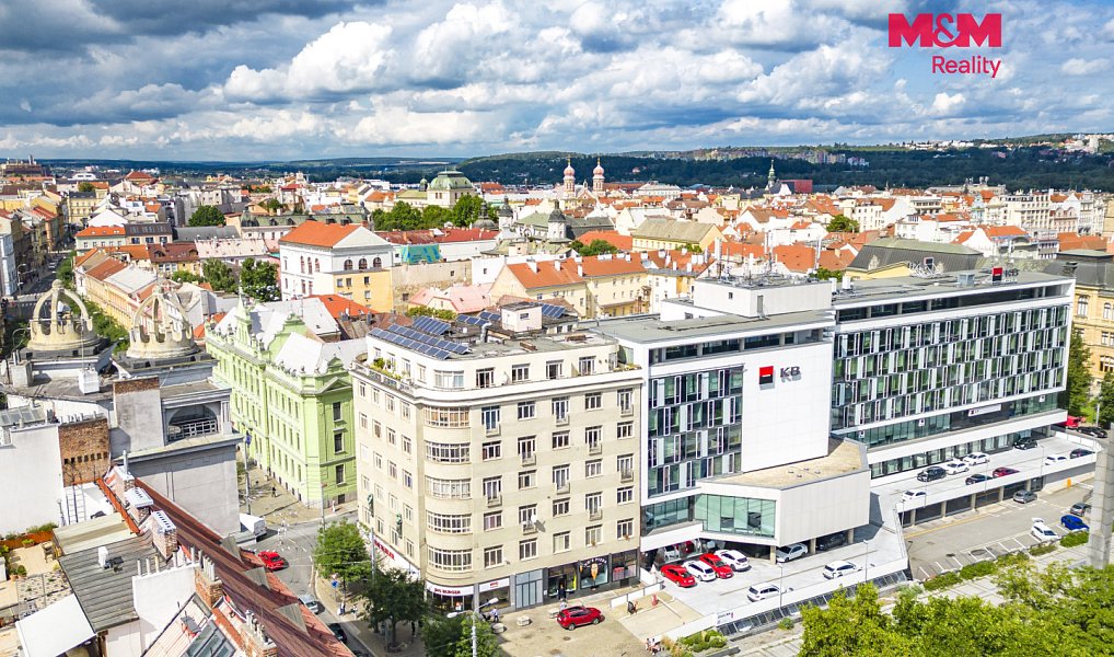 Pronájem bytu 1+1 34 m², Plzeň – náhled fotky 20