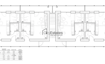 Prodej bytu 1+kk 46 m², Horní Bečva, okres Vsetín