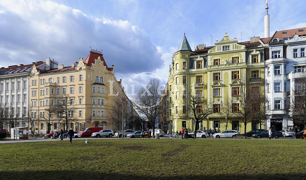 Pronájem bytu 2+kk 60 m², Praha – náhled fotky 17
