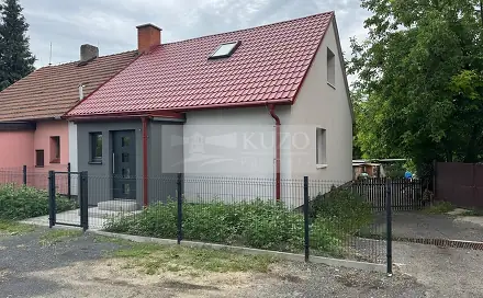 Prodej domu 125 m² s pozemkem 181 m², Vysoká - Střednice, okres Mělník