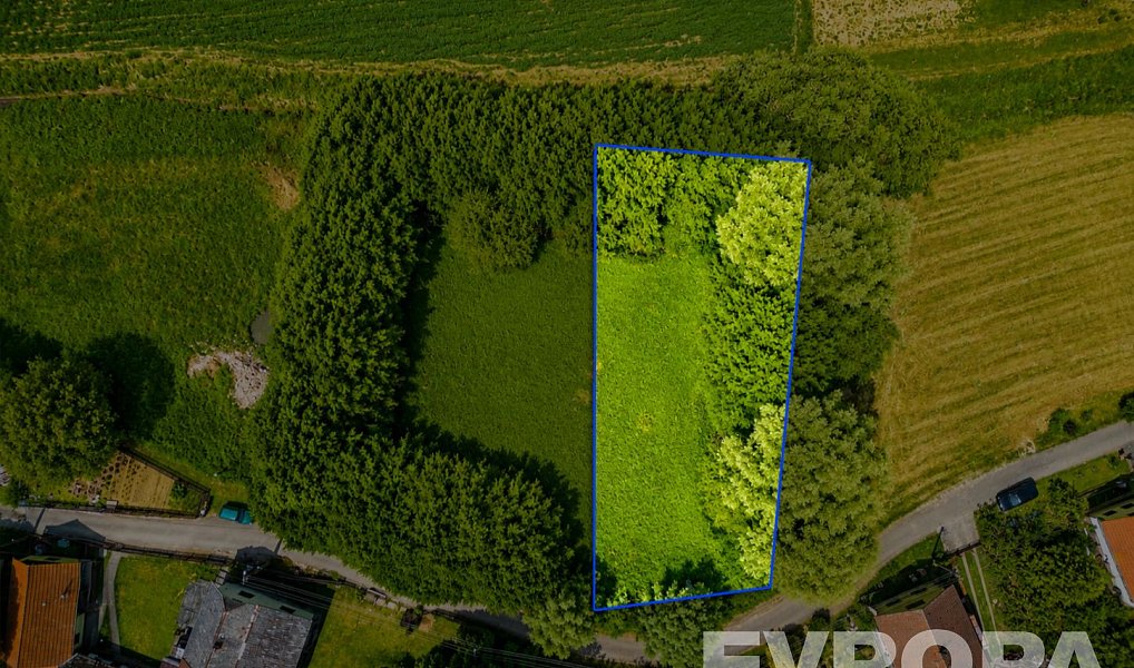 Prodej stavebního pozemku 1 199 m², Sendražice – náhled fotky 5