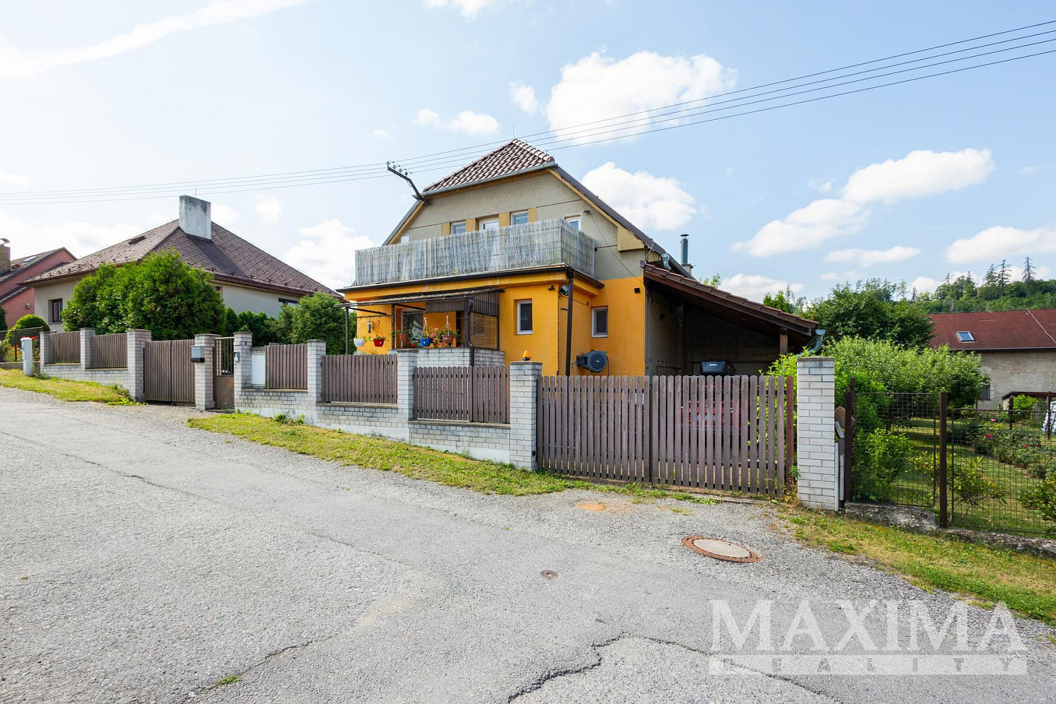 Prodej domu 150 m² s pozemkem 852 m²