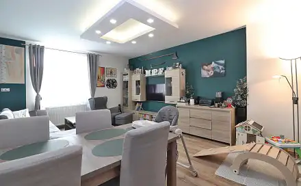 Prodej bytu 3+1 91 m²