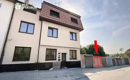 Prodej kanceláře 515 m², Míčkova, Brno - Husovice