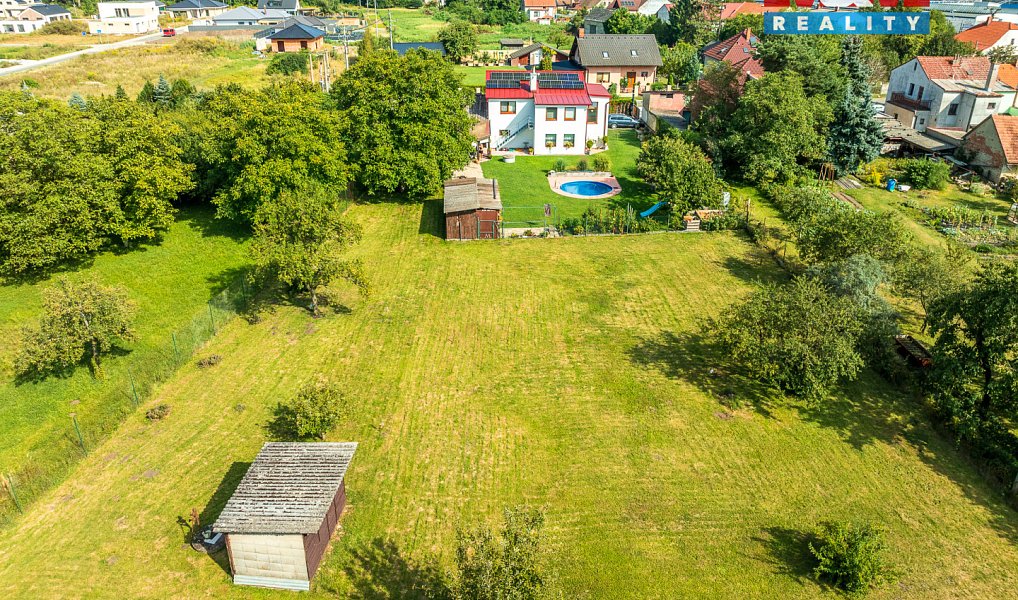 Prodej stavebního pozemku 1 676 m², Dašice – náhled fotky 7