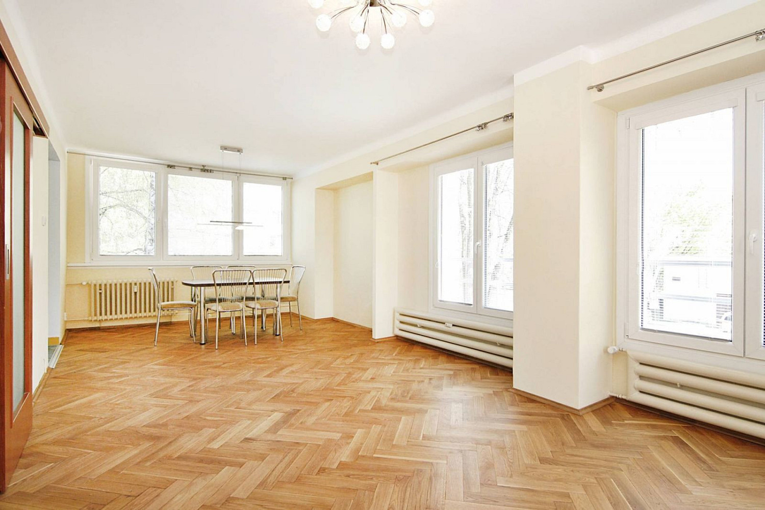 Pronájem bytu 3+1 76 m²