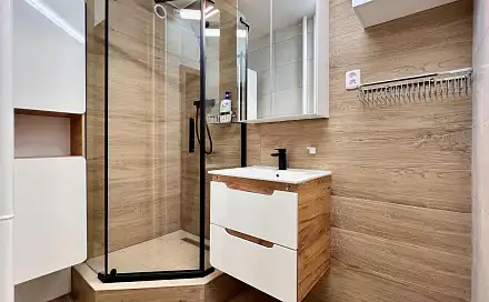 Pronájem bytu 2+1 54 m²