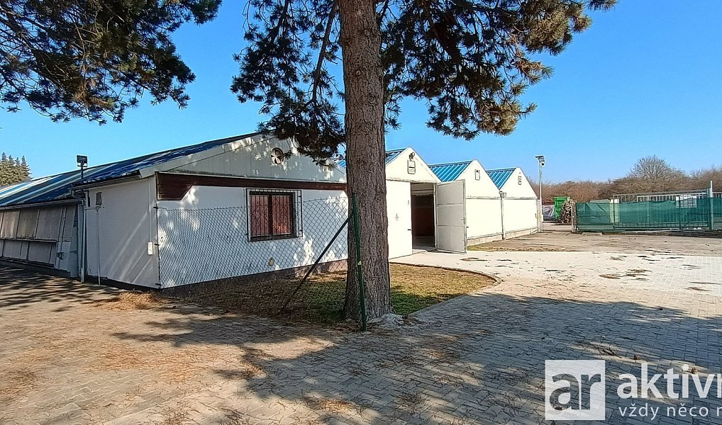 Pronájem skladovacích prostor 726 m², Kosmonosy – náhled fotky 2