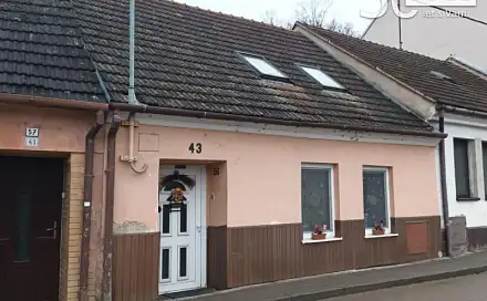 Prodej domu 150 m² s pozemkem 354 m², Dolní Kounice, okres Brno-venkov