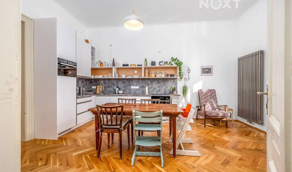 Pronájem bytu 3+1 93 m², Praha – náhled fotky 3