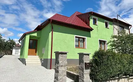 Prodej domu 200 m² s pozemkem 512 m², Stadtrodská, Tachov