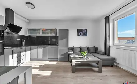 Prodej bytu 2+kk 59 m², U Sportovní školy, Pardubice - Ohrazenice
