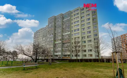 Prodej bytu 2+kk 48 m², Kukelská, Praha 9 - Hloubětín