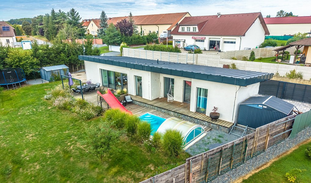 Prodej domu 119 m² s pozemkem 907 m², Okrouhlo – náhled fotky 19