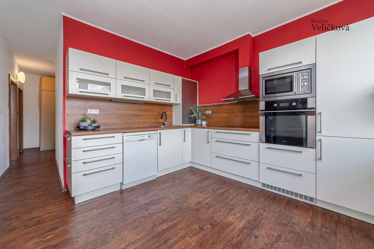 Prodej bytu 2+1 80 m²