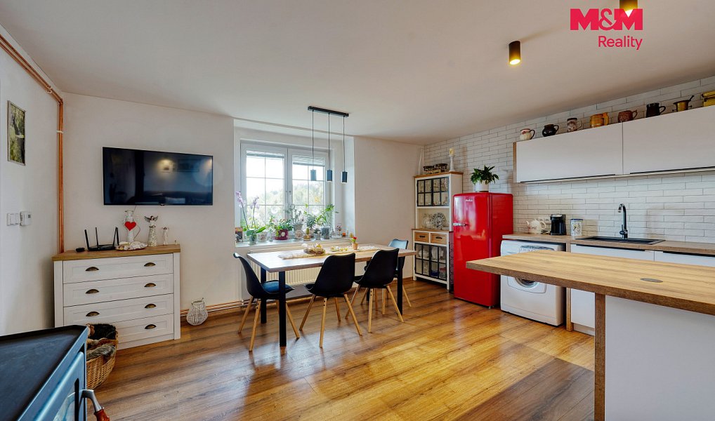 Prodej chaty/chalupy 71 m² s pozemkem 459 m², Kramolín – náhled fotky 20