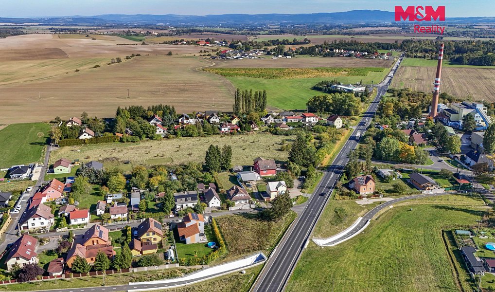 Prodej stavebního pozemku 836 m², Františkovy Lázně – náhled fotky 6