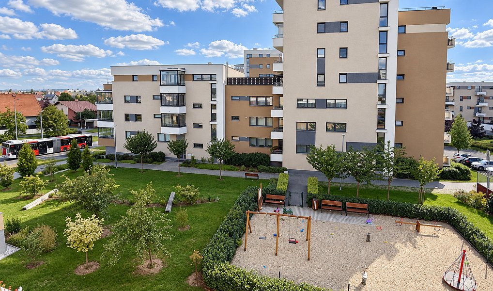 Pronájem bytu 2+kk 54 m², Praha – náhled fotky 2