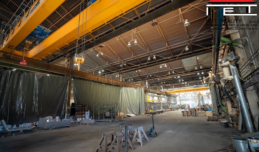 Prodej výrobních prostor 21 100 m², Ostrava – náhled fotky 11