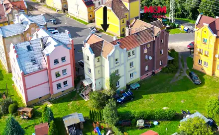 Prodej domu 213 m² s pozemkem 108 m², Svatava, okres Sokolov