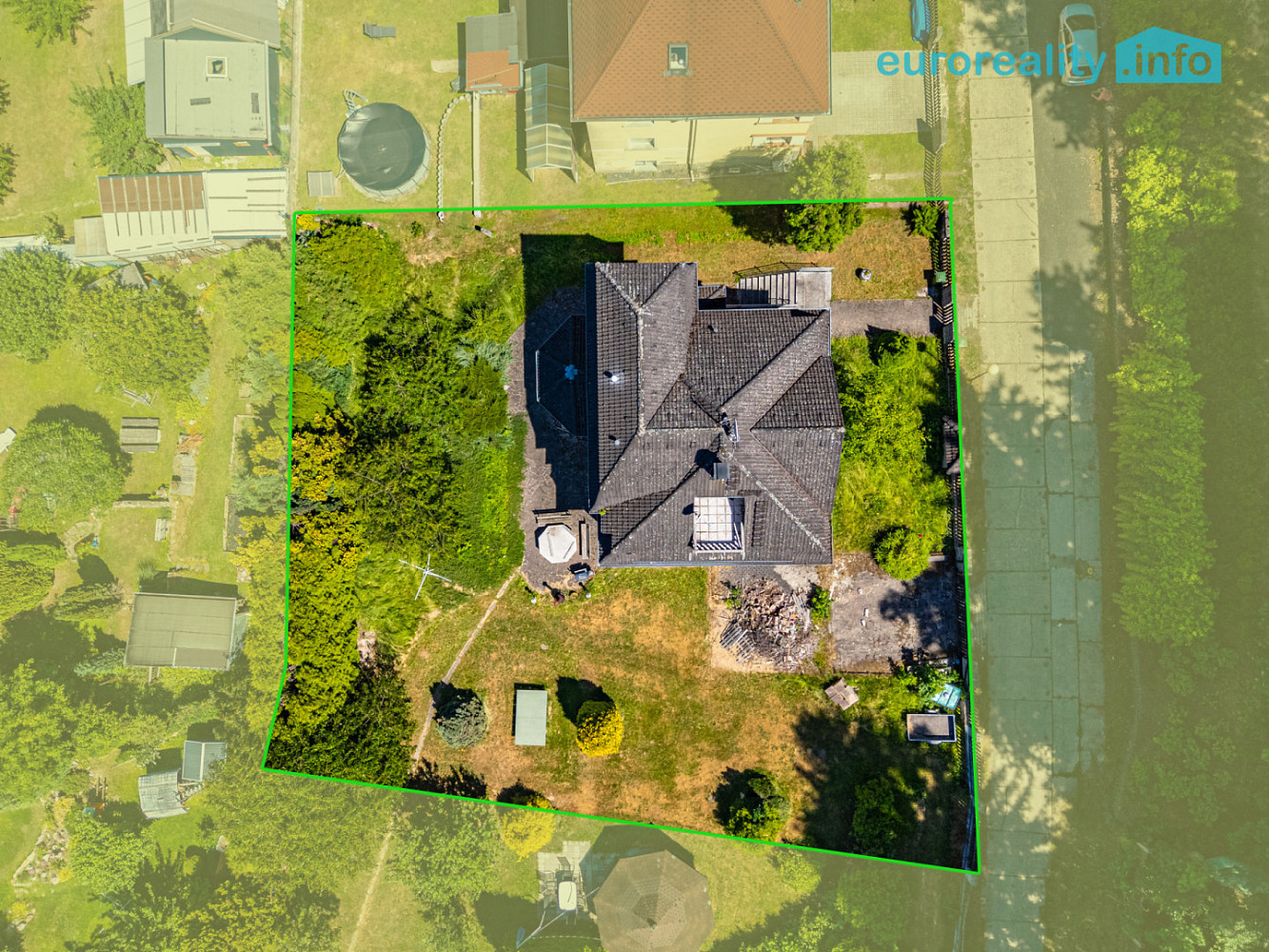 Pronájem domu 210 m² s pozemkem 1 068 m² – fotografie 5