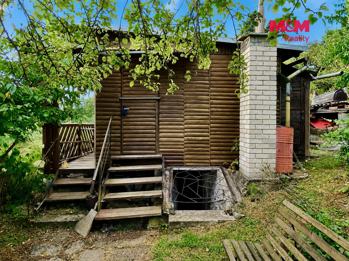 Prodej zahrady 535 m² — photo 2