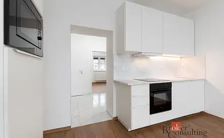 Pronájem bytu 2+kk 41 m², Sadová, Opava - Předměstí
