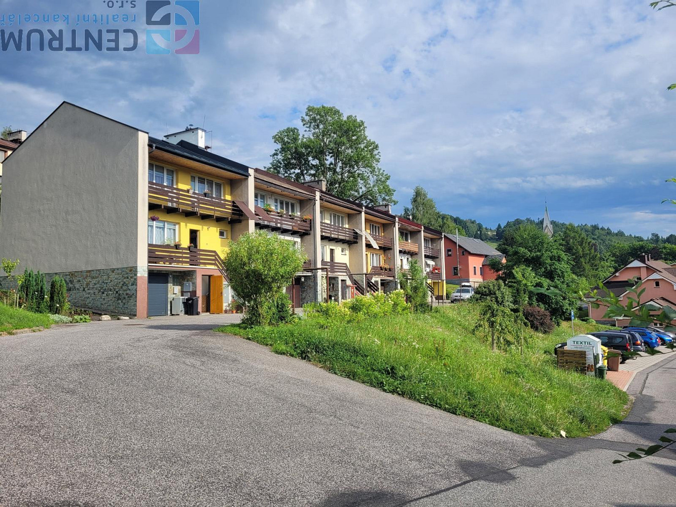 Prodej domu 210 m² s pozemkem 80 m² rezervováno
