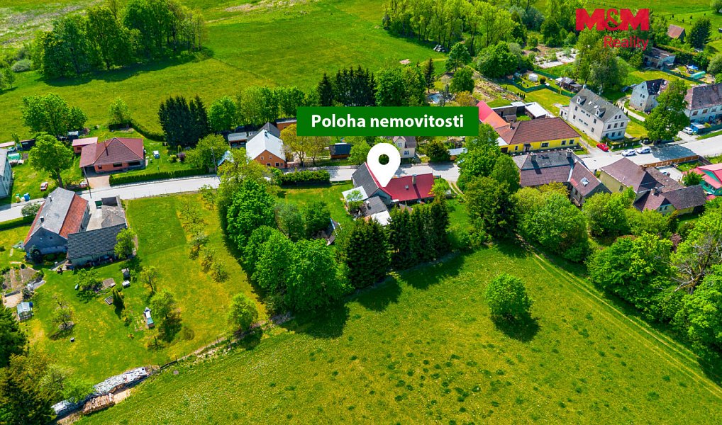 Prodej domu 63 m² s pozemkem 1 547 m², Nová Bystřice – náhled fotky 26