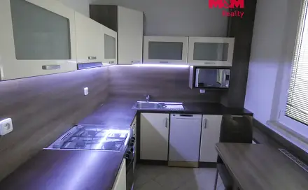 Prodej bytu 2+1 55 m²