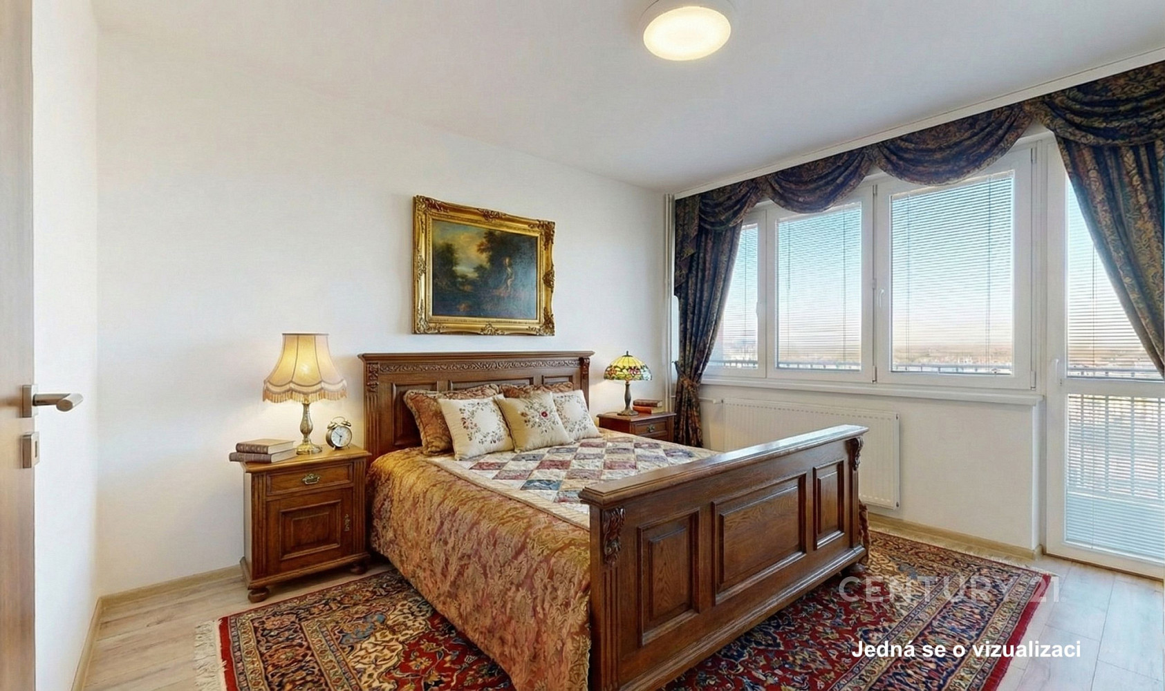 Pronájem bytu 2+kk 36 m²