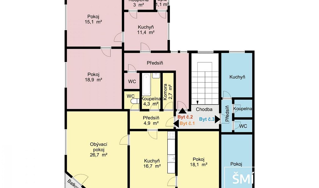 Prodej obchodních prostor 540 m², Zásmuky – náhled fotky 20