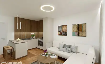 Prodej bytu 1+kk 26 m²