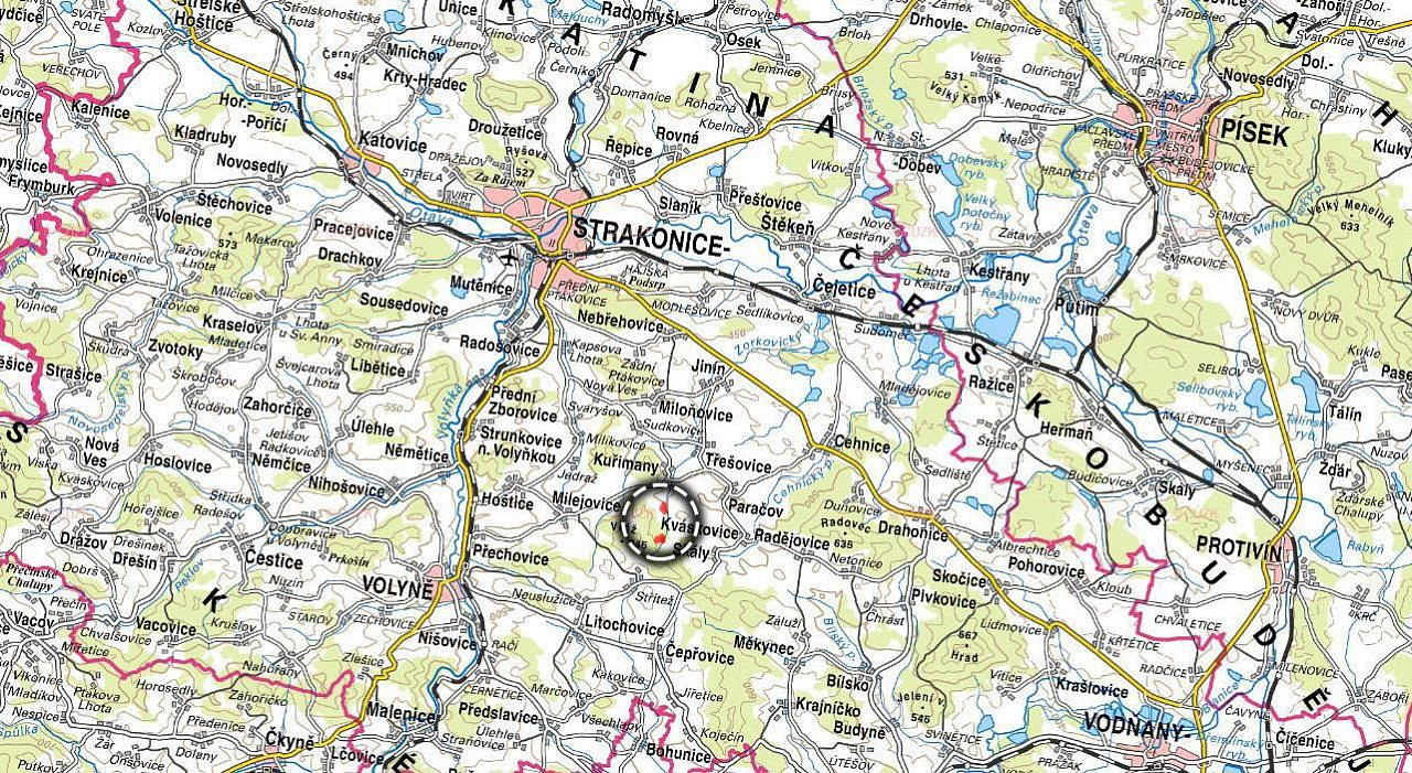 Prodej pole 7 564 m² — photo 4