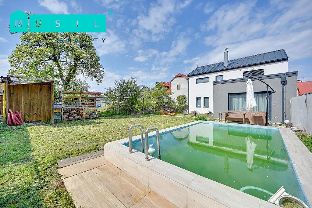 Prodej domu 160 m² s pozemkem 454 m² - Ansicht 4