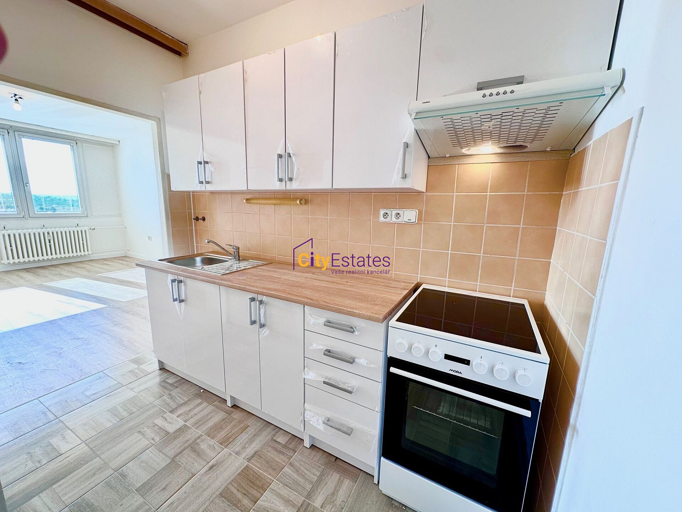 Pronájem bytu 3+kk 62 m²
