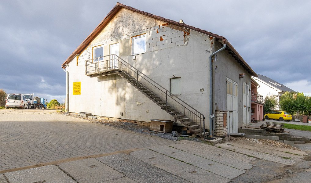 Pronájem bytu 3+kk 85 m², Velká Bíteš – náhled fotky 9