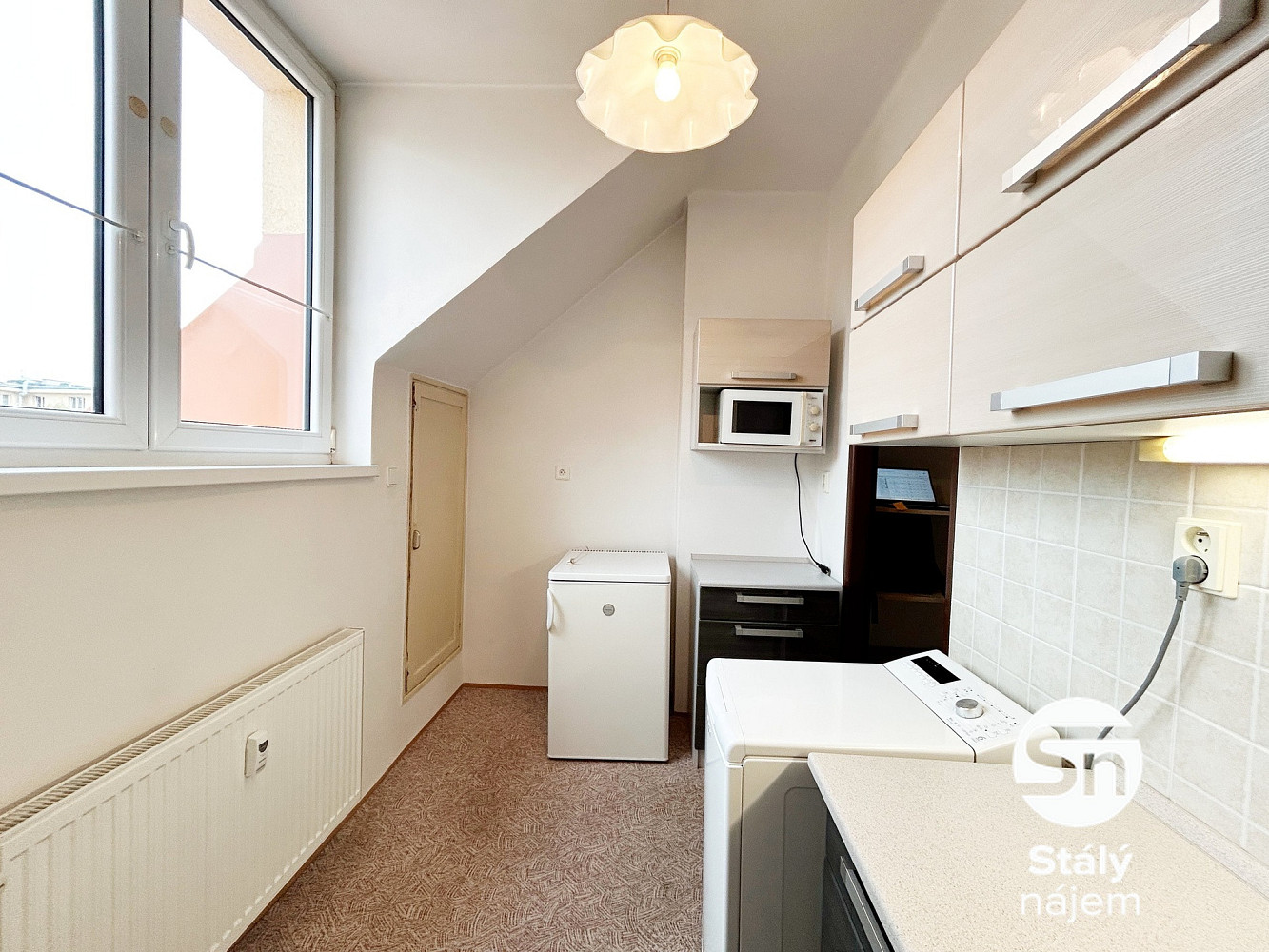 Pronájem bytu 2+1 41 m² – fotografie 5