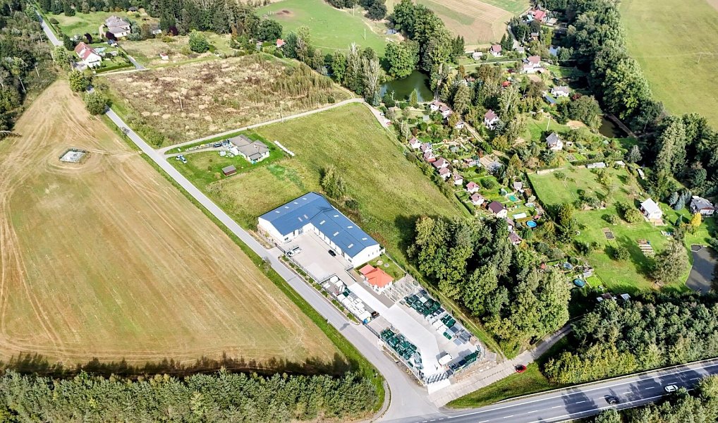 Prodej komerčního pozemku 12 295 m², Kyjov – náhled fotky 7