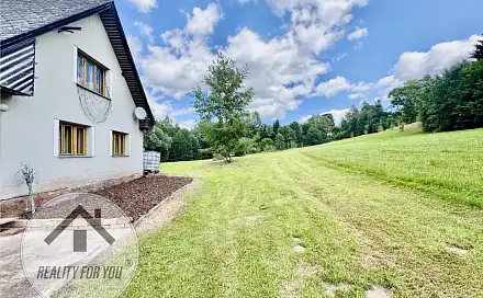 Prodej domu 220 m² s pozemkem 3 984 m², Libštát, okres Semily