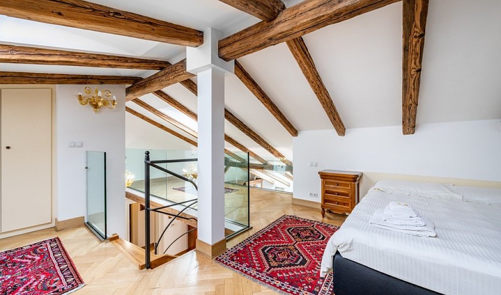 Pronájem bytu 3+kk 107 m², Praha – náhled fotky 12