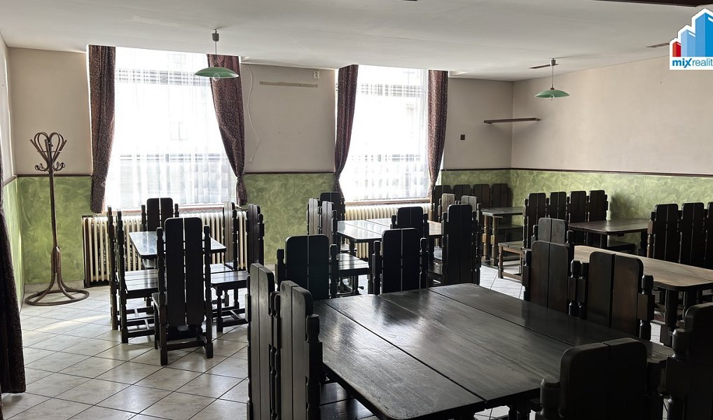 Prodej komerčního objektu (jiného typu) 600 m², Kralovice – náhled fotky 16
