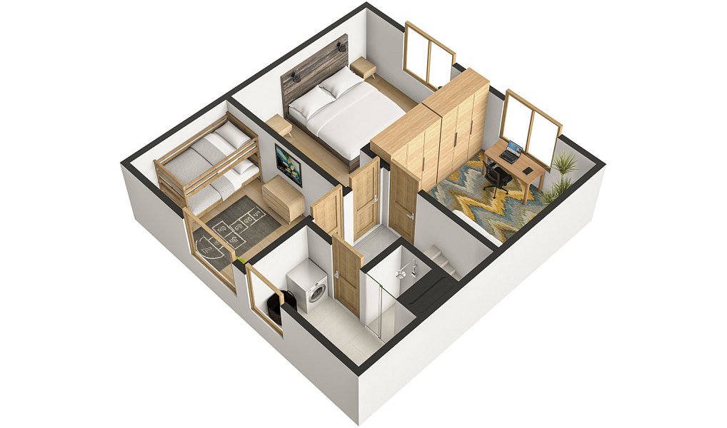 Prodej domu 151 m² s pozemkem 365 m², Kroměříž – náhled fotky 26