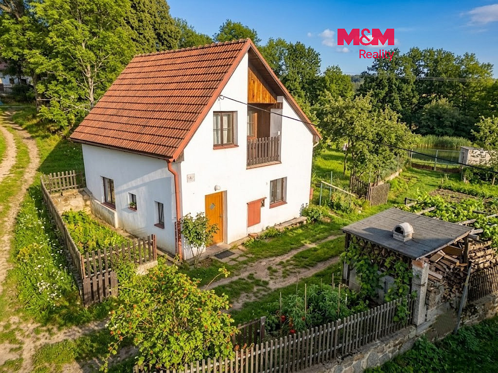 Prodej chaty/chalupy 50 m² s pozemkem 329 m²