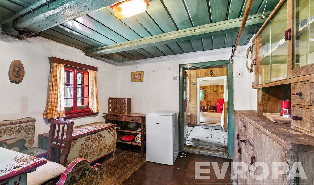 Prodej chaty/chalupy 72 m² s pozemkem 410 m², Bartošovice v Orlických horách – náhled fotky 7